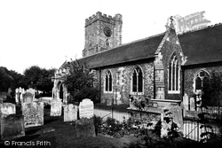 St Peter's, St Peter's Church 1912, St Peters