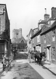 St Peter's, The Village 1912, St Peters