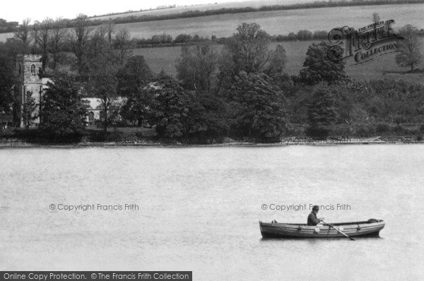 Photo of St Winnow, The River Fowey 1892