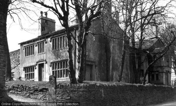 Photo of Stacksteads, Fearns Hall (1557) c.1955