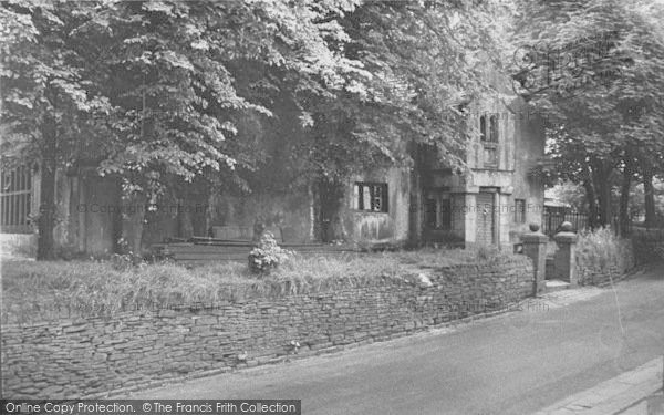 Photo of Stacksteads, Fearns Hall (1557) c.1955