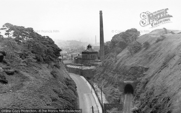Photo of Stacksteads, Glen Top c.1950