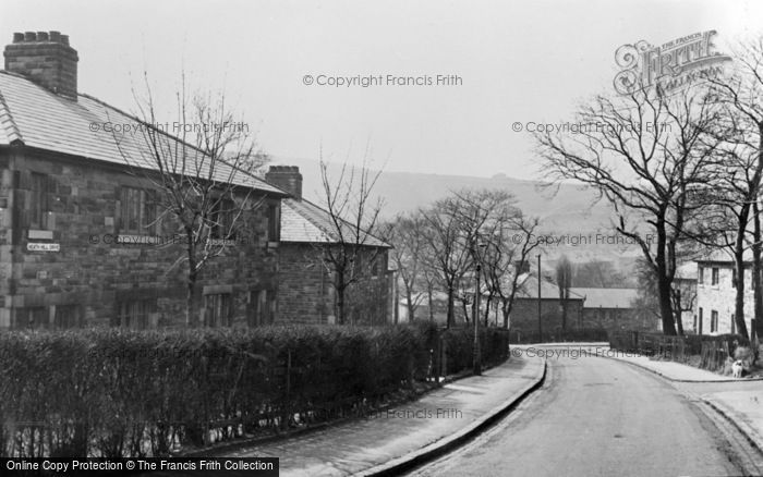 Photo of Stacksteads, Heath Hill Drive c.1955