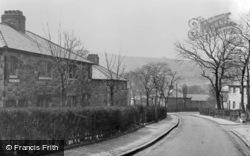 Heath Hill Drive c.1955, Stacksteads