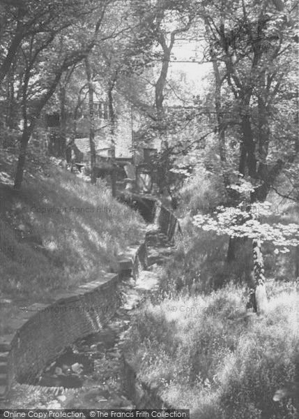 Photo of Stacksteads, Spring Hill c.1955