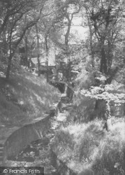 Spring Hill c.1955, Stacksteads