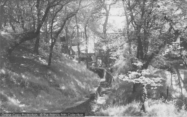 Photo of Stacksteads, Spring Hill c.1955
