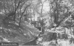 Spring Hill c.1955, Stacksteads