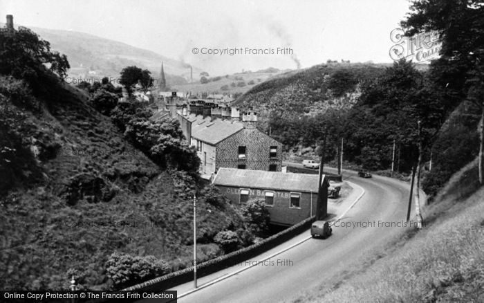 Photo of Stacksteads, The Glen c.1955