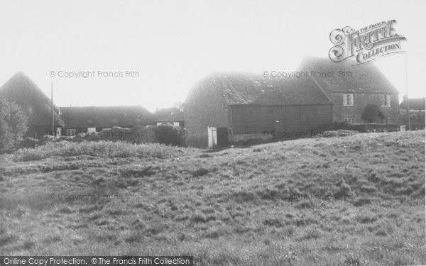 Photo of Stadhampton, The Hunt Stables c.1960