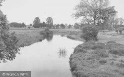 The River c.1960, Stadhampton
