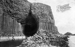 Fingal's Cave c.1895, Staffa