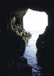 Fingal's Cave c.1995, Staffa