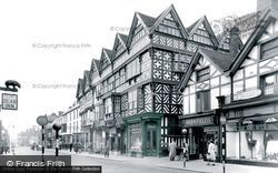 Ancient High House 1948, Stafford