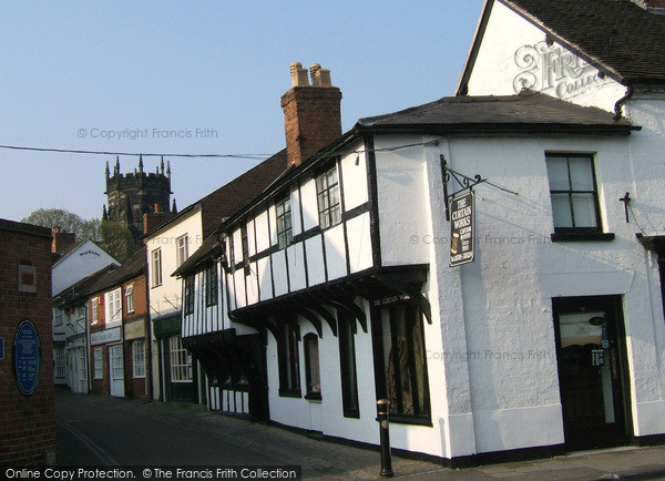 Photo of Stafford, Church Lane 2005