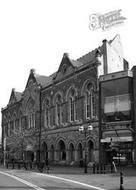 Gatehouse Theatre 2005, Stafford