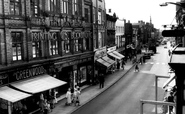Greengate Street c.1960, Stafford