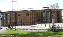 Law Courts, Victoria Square 2005, Stafford