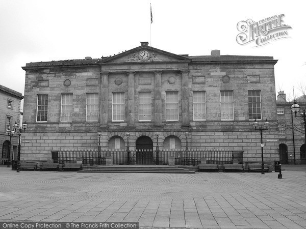 Photo of Stafford, Market Square 2005