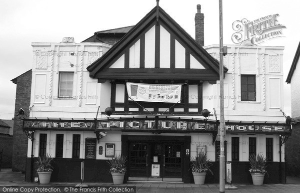 Photo of Stafford, Picture House, Greengate Street 2005