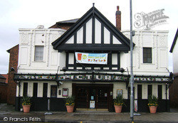 Picture House, Greengate Street 2005, Stafford