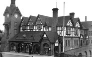 Stafford, Royal Brine Baths c1950