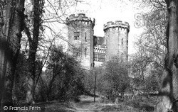 The Castle c.1950, Stafford