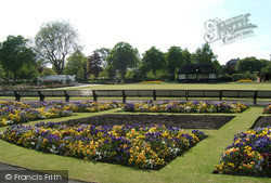 Victoria Park 2005, Stafford