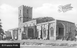 The Church c.1955, Staindrop