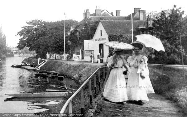 Photo of Staines, 1907