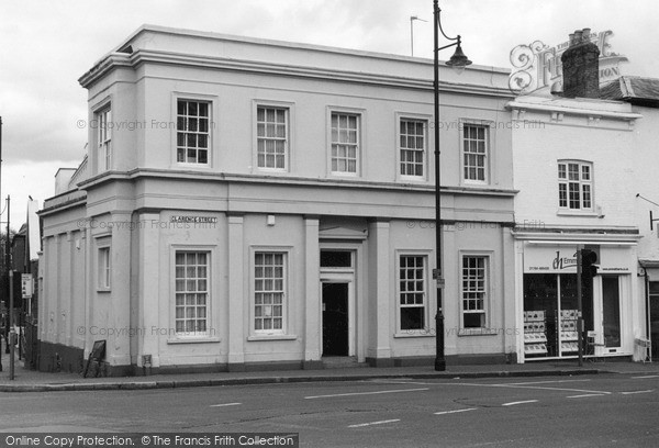 Photo of Staines, Headquarters Of The Showmen's Guild 2004