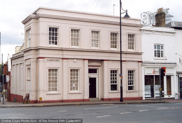Photo of Staines, Headquarters Of The Showmen's Guild 2004