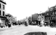 High Street 1895, Staines