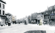High Street 1895, Staines