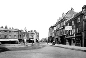 High Street 1895, Staines