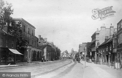 High Street 1895, Staines