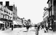 High Street 1907, Staines