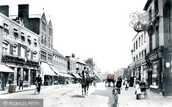 High Street 1907, Staines
