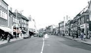 High Street c.1960, Staines