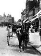 Horse And Carriage 1907, Staines