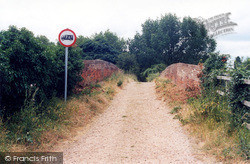 The Cattle Bridge, Moor Lane 2004, Staines
