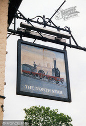 The North Star, Kingston Road 2004, Staines