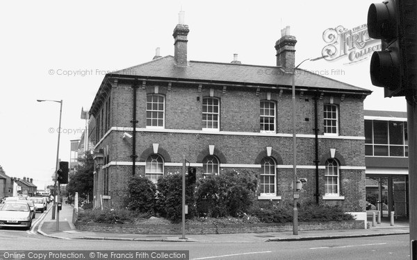 Photo of Staines, The Old Police Station 2004