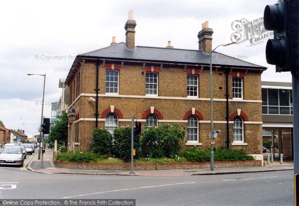Photo of Staines, The Old Police Station 2004