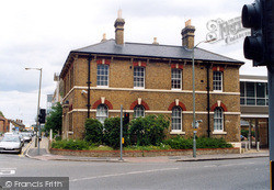 The Old Police Station 2004, Staines