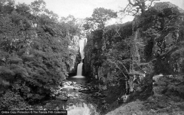 Photo of Stainforth, Catrigg Force 1893