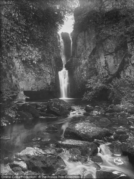 Photo of Stainforth, Catrigg Force 1921