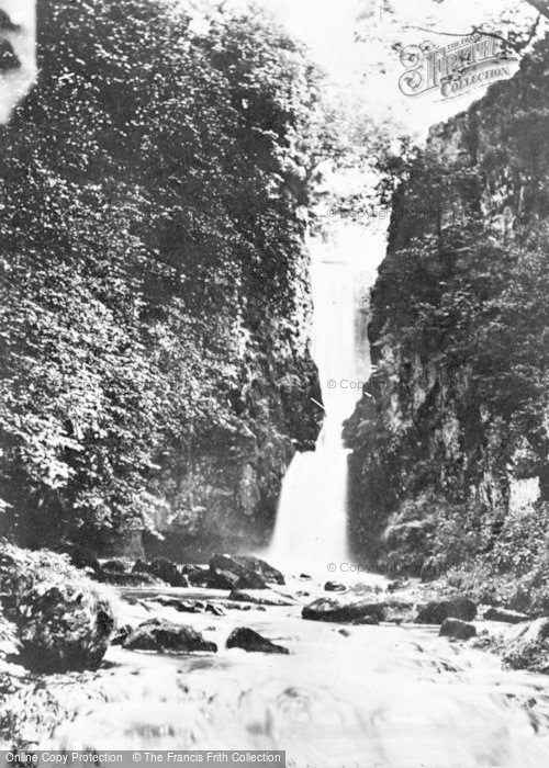 Photo of Stainforth, Catrigg Force c.1955
