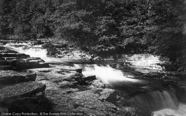 Photo of Stainforth, Foss 1887