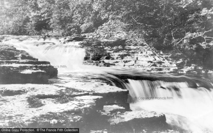 Photo of Stainforth, Foss 1887